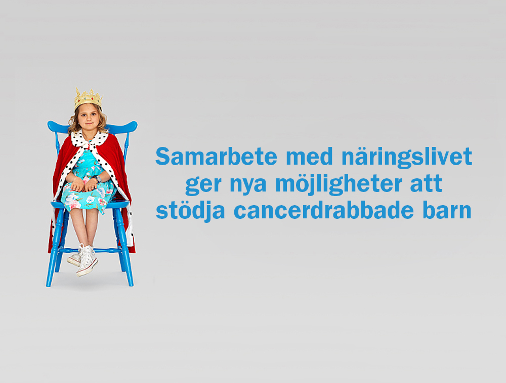 Priority Barncancerfonden