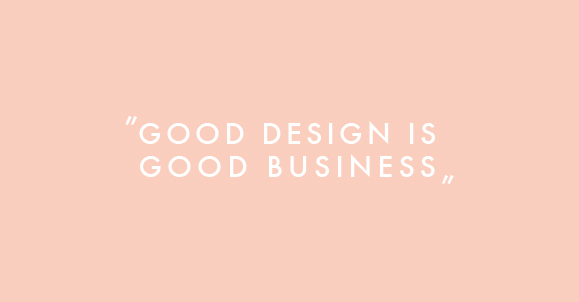 Evening Good Design Bild Utantext